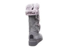 Bearpaw Womens Genevieve Fur Boot - Grey 11 Bearpaw Womens Genevieve Fur Boot - Grey -bergfreunde shop US 01 300752 04