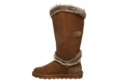 Bearpaw Womens Sheilah Fur Boot - Tan 10 Bearpaw Womens Sheilah Fur Boot - Tan -bergfreunde shop US 01 300813 03