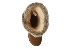 Bearpaw Womens Sheilah Fur Boot - Tan 12 Bearpaw Womens Sheilah Fur Boot - Tan -bergfreunde shop US 01 300813 05