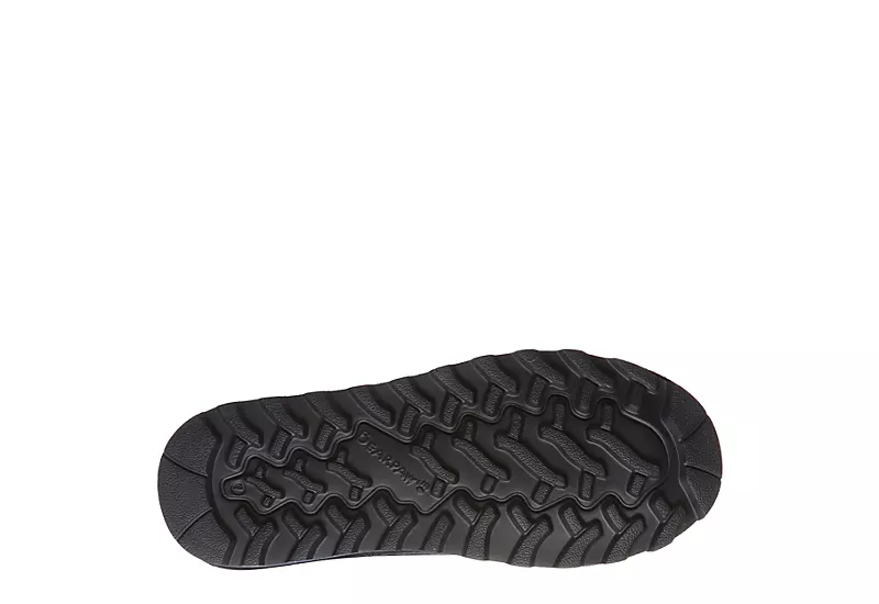 Bearpaw Womens Virginia Fur Boot - Navy 7 Bearpaw Womens Virginia Fur Boot - Navy - Image 7