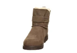 Bearpaw Womens Wellston Faux Fur Boot - Brown -bergfreunde shop US 01 300827 02