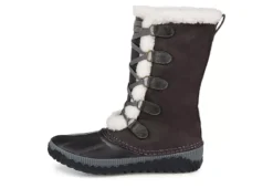 Journee Collection Womens Blizzard Duck Boot - Grey -bergfreunde shop US 01 301115 03
