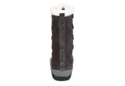 Journee Collection Womens Blizzard Duck Boot - Grey -bergfreunde shop US 01 301115 04