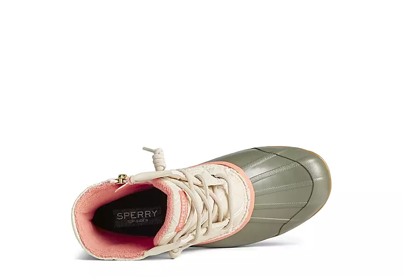 Sperry Womens Syren Gulf Duck Boot - Taupe 5 Sperry Womens Syren Gulf Duck Boot - Taupe - Image 5
