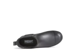 Sperry Womens Walker Chelsea Rain Boot - Black 11 Sperry Womens Walker Chelsea Rain Boot - Black -bergfreunde shop US 01 301730 04