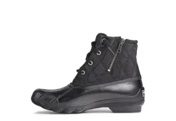 Sperry Womens Syren Gulf Duck Boot - Black 9 Sperry Womens Syren Gulf Duck Boot - Black -bergfreunde shop US 01 301732 02
