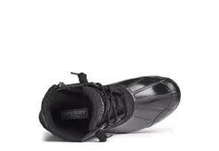 Sperry Womens Syren Gulf Duck Boot - Black 11 Sperry Womens Syren Gulf Duck Boot - Black -bergfreunde shop US 01 301732 04