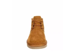 Koolaburra By Ugg Womens Advay Lace Up Fur Boot - Tan -bergfreunde shop US 01 301735 02