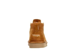Koolaburra By Ugg Womens Advay Lace Up Fur Boot - Tan -bergfreunde shop US 01 301735 04