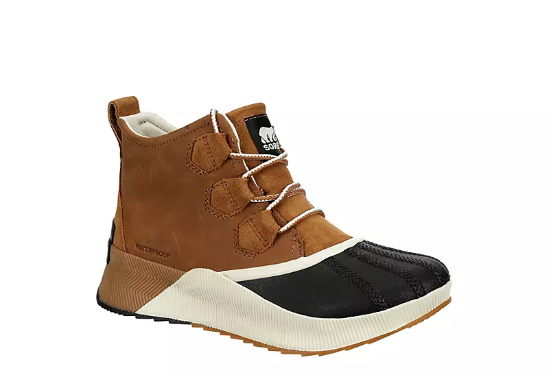 Sorel Womens Out N About Iii Classic Boot - Dark Tan 1 Sorel Womens Out N About Iii Classic Boot - Dark Tan