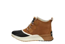 Sorel Womens Out N About Iii Classic Boot - Dark Tan 10 Sorel Womens Out N About Iii Classic Boot - Dark Tan -bergfreunde shop US 01 301749 03