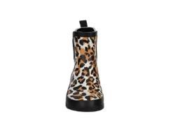 Xappeal Womens Drizzle Rain Boot - Leopard 9 Xappeal Womens Drizzle Rain Boot - Leopard -bergfreunde shop US 01 301827 02
