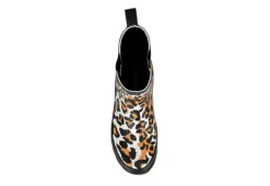 Xappeal Womens Drizzle Rain Boot - Leopard 12 Xappeal Womens Drizzle Rain Boot - Leopard -bergfreunde shop US 01 301827 05