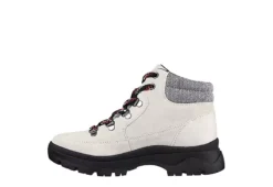 Skechers Womens Broadies Lace Up Boot - Off White -bergfreunde shop US 01 301850 02