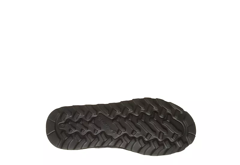 Bearpaw Womens Drew Short Fur Boot - Black 5 Bearpaw Womens Drew Short Fur Boot - Black - Image 5