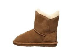 Bearpaw Womens Rosaline Fur Boot - Tan -bergfreunde shop US 01 301881 02