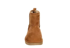 Xappeal Womens Jen Fur Boot - Tan -bergfreunde shop US 01 301898 02