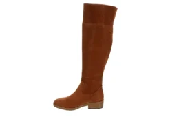 Eva & Zoe Womens Bria Wide Calf Tall Boot - Cognac 10 Eva & Zoe Womens Bria Wide Calf Tall Boot - Cognac -bergfreunde shop US 01 301948 03