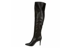 Xappeal Womens Miranda Wide Calf Over The Knee Boot - Black -bergfreunde shop US 01 301976 03