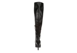 Xappeal Womens Miranda Wide Calf Over The Knee Boot - Black -bergfreunde shop US 01 301976 04