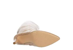 Xappeal Womens Miranda Wide Calf Over The Knee Boot - Latte -bergfreunde shop US 01 301978 06