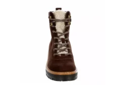 Michael By Michael Shannon Womens Keegan Lace-up Boot - Brown -bergfreunde shop US 01 301984 02