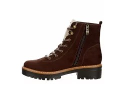 Michael By Michael Shannon Womens Keegan Lace-up Boot - Brown -bergfreunde shop US 01 301984 03