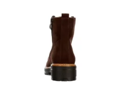 Michael By Michael Shannon Womens Keegan Lace-up Boot - Brown -bergfreunde shop US 01 301984 04