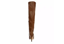 Xappeal Womens Miranda Wide Calf Over The Knee Boot - Mocha -bergfreunde shop US 01 301994 04