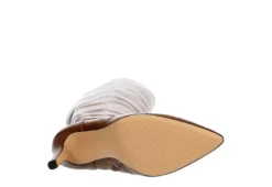 Xappeal Womens Miranda Wide Calf Over The Knee Boot - Mocha -bergfreunde shop US 01 301994 06