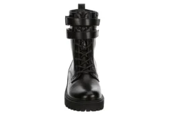 Limelight Womens Burnette Lace Up Boot - Black -bergfreunde shop US 01 302016 02