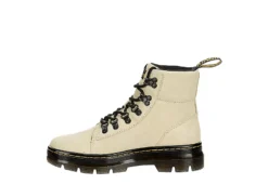 Dr. Martens Dr.martens Womens Combs Suede Combat Boot - Off White 10 Dr. Martens Dr.martens Womens Combs Suede Combat Boot - Off White -bergfreunde shop US 01 302022 03