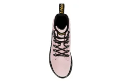 Dr. Martens Dr.martens Womens Combs Suede Combat Boot - Pale Pink 12 Dr. Martens Dr.martens Womens Combs Suede Combat Boot - Pale Pink -bergfreunde shop US 01 302023 05