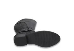 Easy Street Womens Luella Casual Tall Boot - Black -bergfreunde shop US 01 302094 06