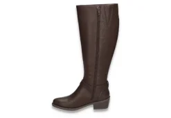 Easy Street Womens Luella Casual Tall Boot - Brown -bergfreunde shop US 01 302095 03