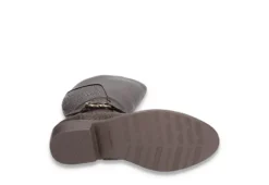 Easy Street Womens Luella Casual Tall Boot - Brown -bergfreunde shop US 01 302095 06