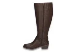 Easy Street Womens Luella Tall Boot - Taupe 10 Easy Street Womens Luella Tall Boot - Taupe -bergfreunde shop US 01 302105 03
