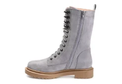 Journee Collection Womens Cadee Bootie - Grey 10 Journee Collection Womens Cadee Bootie - Grey -bergfreunde shop US 01 302203 03