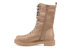 Journee Collection Womens Cadee Bootie - Taupe -bergfreunde shop US 01 302204 03