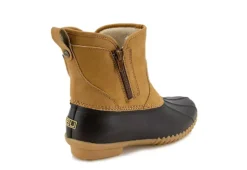 Jbu Womens Martha Waterproof - Brown 10 Jbu Womens Martha Waterproof - Brown -bergfreunde shop US 01 302338 03