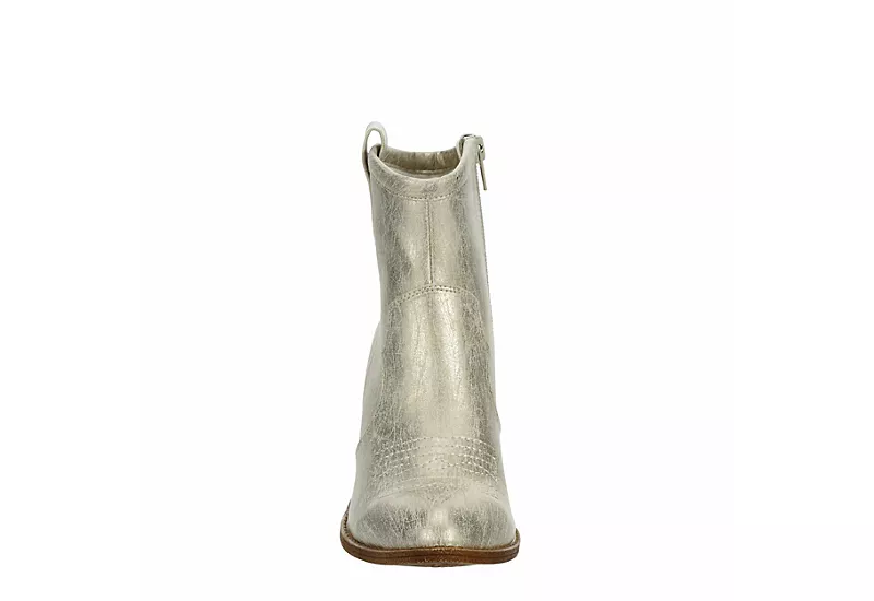 Dirty Laundry Womens Unite Western Boot - Gold 3 Dirty Laundry Womens Unite Western Boot - Gold - Image 3