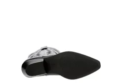 Madden Girl Womens Redford Western Boot - Black -bergfreunde shop US 01 302384 06