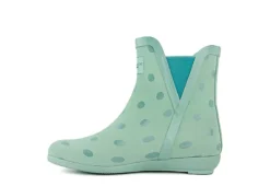 London Fog Womens Piccadilly Rain Boot - Green -bergfreunde shop US 01 302396 03