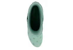 London Fog Womens Piccadilly Rain Boot - Green -bergfreunde shop US 01 302396 05
