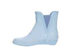 London Fog Womens Piccadilly Rain Boot - Blue -bergfreunde shop US 01 302397 03