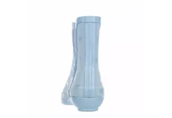 London Fog Womens Piccadilly Rain Boot - Blue -bergfreunde shop US 01 302397 04