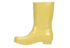 London Fog Womens Piccadilly Rain Boot - Yellow 10 London Fog Womens Piccadilly Rain Boot - Yellow -bergfreunde shop US 01 302400 03