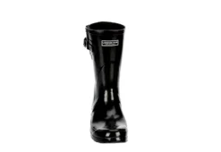 London Fog Womens Piccadilly Rain Boot - Black 9 London Fog Womens Piccadilly Rain Boot - Black -bergfreunde shop US 01 302401 02