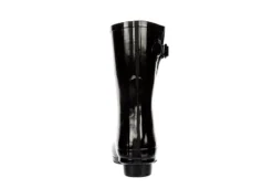London Fog Womens Piccadilly Rain Boot - Black 11 London Fog Womens Piccadilly Rain Boot - Black -bergfreunde shop US 01 302401 04