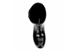 London Fog Womens Piccadilly Rain Boot - Black 12 London Fog Womens Piccadilly Rain Boot - Black -bergfreunde shop US 01 302401 05